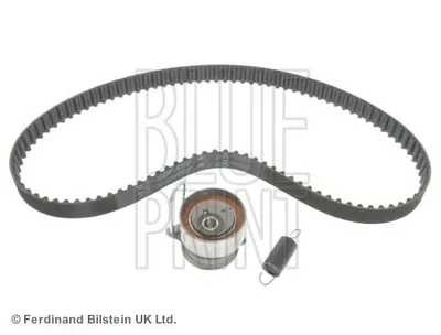 Produktbild von BLUE PRINT ADH27309 Zahnriemensatz + Spannrolle für HONDA CIVIC VII Hatchback (EU, EP, EV) 103-Zähne