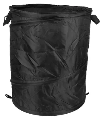 Produktbild von Tragbarer, faltbarer Mülleimer aus Oxford-Gewebe für Outdoor-Camping und Garten