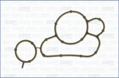 Produktbild von AJUSA Ölfiltergehäuse-Dichtung 01197700 für VW GOLF VI (5K1) 94mm 55mm