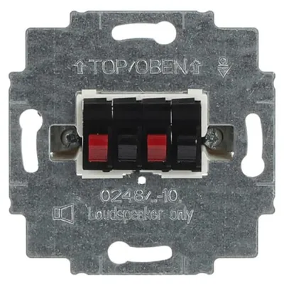 Produktbild von Busch-Jaeger 0230-0-0404, Grau, 71 mm, 71 mm, 1 cm