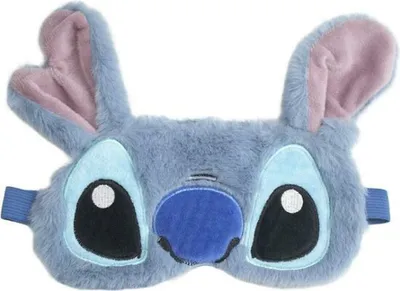 Image de Antifaz noche Stitch Disney adulto