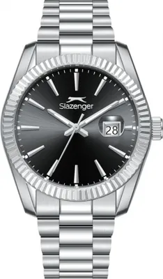 Produktbild von Herrenuhr SLAZENGER SL.09.2583.1.350 aus Edelstahl in modischem Design