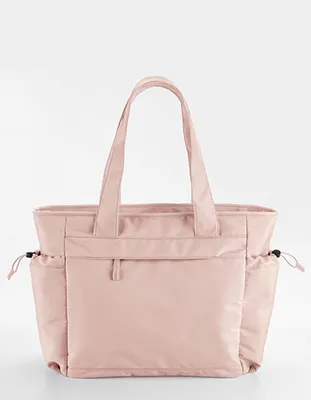 Produktbild von Quadra QS303 | Studio Oversized Bag Sporttasche - Farbe: Fresh Pink - Größe: 50 x 35 x 18 cm