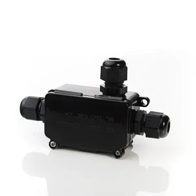 Produktbild von Kabelverbinder Variante - Modell: Verteilerdose 3 fach IP65-3P