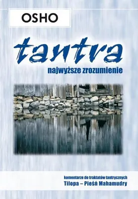 Produktbild von Osho: Tantra najwyzsze zrozumienie