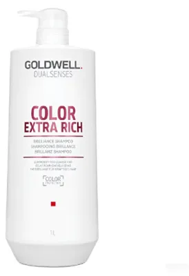 Produktbild von Goldwell DualSenses Color Extra Rich Shampoo 250ml
