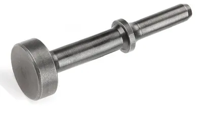 Productafbeelding van Pneumatische Beitels - Lucht Hamer Bits - Metaal Bewerken - Verstevigd Staal - 100mm Uitslag - Zilverkleurig