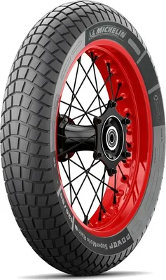 Zdjęcie produktu dla MICHELIN Reifen POWER SUPERMOTO RAIN 120/80-16 NHS TL