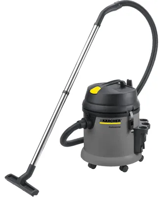 Image de Kärcher NT 27/1 Adv - Aspirateur - Bidon - avec sac / sans sac