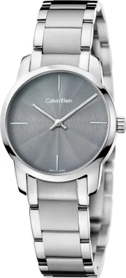 Obrázek produktu pro Calvin Klein City K2G23144 Ležérní dámské hodinky Velmi elegantní