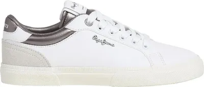 Immagine prodotto di Pepe Jeans Kenton Court Scarpe Sportive Bianco EU 38 Donna Bianco EU 38