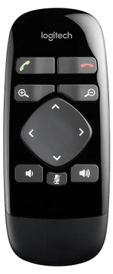 Produktbild von Logitech BCC950, Webcam, IR Wireless, Drucktasten, Schwarz