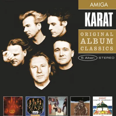 Produktbild von Karat-Original Album Classics