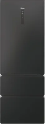 Produktbild von Haier 3D 70 Serie 7 HTW7720ENPT, 483 l, T, 10 kg/24h, E, Fresh Zone Fach, Schwarz