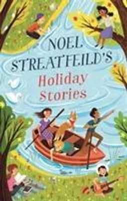 Imagen del producto de Las historias navideñas de Noel Streatfeild