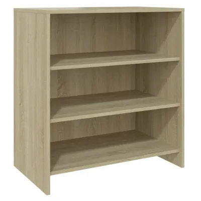 Image de Buffet Chêne sonoma 70x40,5x75 cm Bois d'ingénierie
