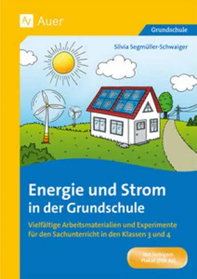 Obrázek produktu pro Energie und Strom in der Grundschule