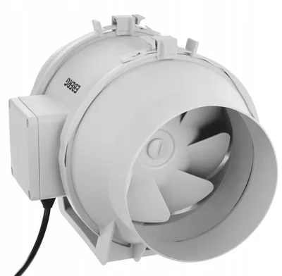 Zdjęcie produktu dla EBERG EMAX 150-160/530 Wentylator kanałowy 2-biegowy 530 m³/h