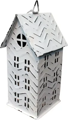 Produktbild von Haus Windlicht Shabby