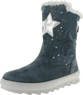 Produktbild von Superfit Kinder Stiefel mit Gore-Tex 34
