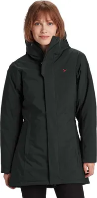 Produktbild von Nordisk Mani Urban Bike Down Jacke Schwarz L Frau Schwarz L