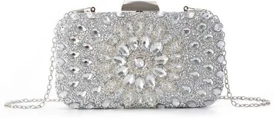 Produktbild von Kristallene Abendtasche Clutch für Frauen