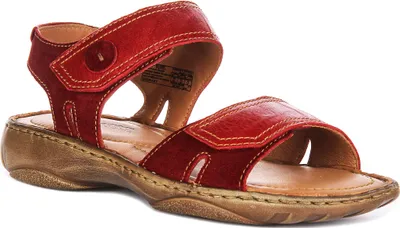 Produktbild von Josef Seibel Debra 58 in Rot für Damen – 6 UK - 39 EU - 8 US / Red