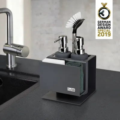 Immagine prodotto di enjoy design - Cube Premium Set Antracite