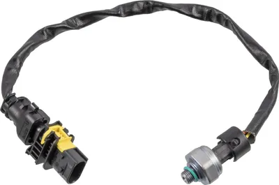 Zdjęcie produktu dla FEBI BILSTEIN - Wyłącznik ciśnieniowy do klimatyzacji, numer części 182657, przeznaczony do pojazdów VOLVO FM, waga: 0,07 kg