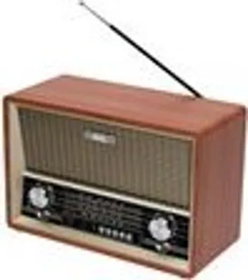 Obrázek produktu pro Rádio přenosné SAL RRT4B retro