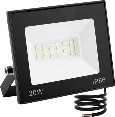 Obrázok produktu pre LED reflektor na vonkajšie použitie, záhradný, výkonný, 20 W
