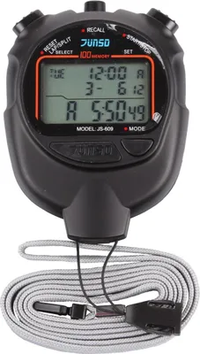 Obrázek produktu pro Junsd JS609D stopky se 100 mezičasy varianta 3211