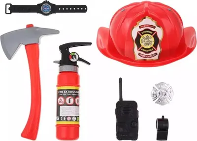Image de Kit du pompier 7el