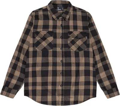 Produktbild von Vintage Industries Globe Heavyweight Hemd, beige, L