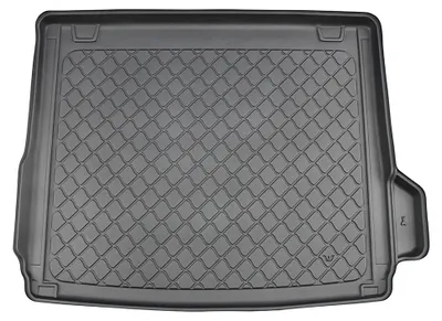Image de MTM Tapis de Coffre pour BMW X3 (G01) 11.2017-10.2024 sur Mesure, Bac de Protection Antiderapant, cod. 7585