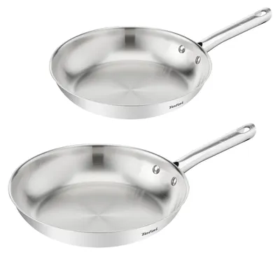Productafbeelding van Set van 2 TEFAL Duetto On koekenpannen, 24/28 cm
