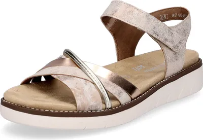 Produktbild von Remonte Damen Sandale rosa