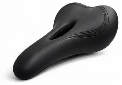 Produktbild von Crivit Fahrradsattel Bike Luftzirkulation Damen Herren Ergonomisch Trekking
