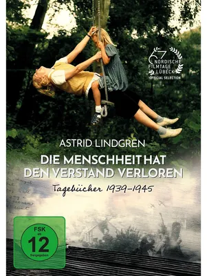 Produktbild von Astrid Lindgren - Die Menschheit hat den Verstand verloren