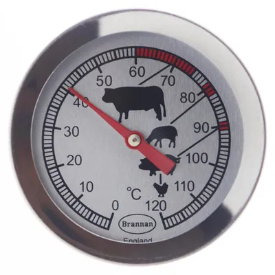 Produktbild von Analoge Fleischthermometer für präzise Messungen