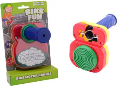 Obrázok produktu pre Zvuk zábavného motora na bicykli 20624
