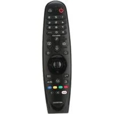 Immagine prodotto di Telecomando di ricambio per Magic TV - Nero - Telecomando con parole chiave: telecomando, Magic TV.
