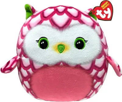 Image de Peluche souple Ty Tootie Owl 0 0 en stock