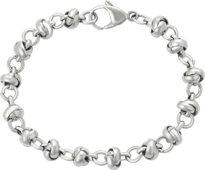 Produktbild von BRAELYN damen armband - silber, ONESIZE