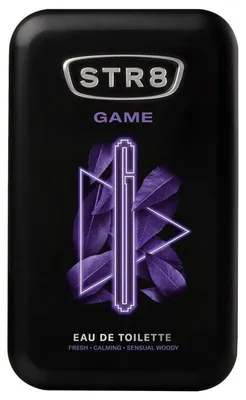 Zdjęcie produktu dla STR8 woda toaletowa w sprayu 100ml Game