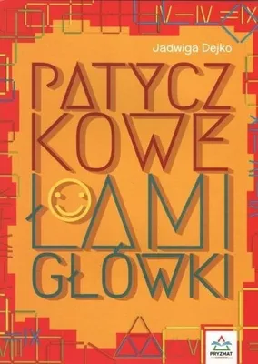 Produktbild von Patyczkowe łamigłówki. Zabawa dla dzieci