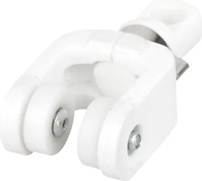 Zdjęcie produktu dla Wentex Eurotrack - Runner - 2 koła Weiß