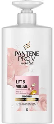 Zdjęcie produktu dla Szampon Pantene Pro-V Lift & Volume 500ml