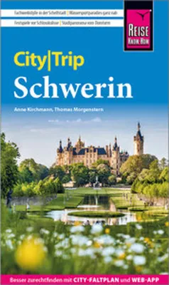Produktbild von Reise Know-How CityTrip Schwerin