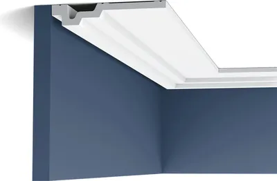 Produktbild von Orac Decor C353 LUXXUS Decken Eckleiste Stuckleiste Einrichtungs Kanten Profil | 2 m